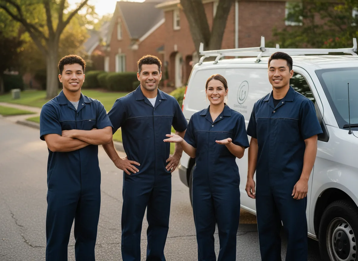 Home Gutter Service company in Guilford, CT